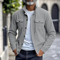 💥✨Zeitlich begrenztes Sonderangebot: 50 % Rabatt 🔥 Vintage-inspirierte Cordjacke für Herren