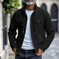 💥✨Zeitlich begrenztes Sonderangebot: 50 % Rabatt 🔥 Vintage-inspirierte Cordjacke für Herren