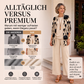 📢📢50%Rabatt!!!🎉✨Elegantes bedrucktes 3-teiliges Set für Damen