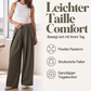 📢📢50%Rabatt!!!🎉✨Damen Plisseehosen mit weitem Bein