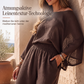 📢📢50%Rabatt!!!🎉✨Damen-Off-Shoulder-Oberteil & Weite-Hosen-Set