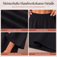 📢📢50%Rabatt!!!🎉✨Damen-Off-Shoulder-Oberteil & Weite-Hosen-Set
