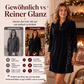 📢📢50%Rabatt!!!🎉✨Festliches Pailletten-Patchwork-Kleid für Damen