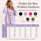 📢📢50%Rabatt!!!🎉✨Damen V-Ausschnitt Oversized-Strickcardigan