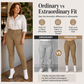 📢📢50%Rabatt!!!🎉🏃‍♀️ Es wird im Akkord weggeschnappt – zögern Sie nicht! Damen Stretch Hochbund Skinny Hose