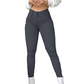 📢📢50%Rabatt!!!🎉🏃‍♀️ Es wird im Akkord weggeschnappt – zögern Sie nicht! Damen Stretch Hochbund Skinny Hose