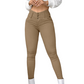 📢📢50%Rabatt!!!🎉🏃‍♀️ Es wird im Akkord weggeschnappt – zögern Sie nicht! Damen Stretch Hochbund Skinny Hose