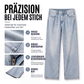 📢📢50%Rabatt!!!🎉✨Jeans mit gebogenem Bein im Vintage-Wasch-Look für Herren