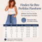 📢📢50%Rabatt!!!🎉✨Vertikal gestreifte elastische Denim-Hosen für Damen
