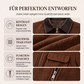 📢📢50%Rabatt!!!🎉✨Cordjacke für Damen mit kontrastierendem Revers