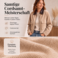 📢📢50%Rabatt!!!🎉✨Cordjacke für Damen mit kontrastierendem Revers
