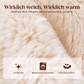 🐮 50% RABATT!!🎁Niedliches Kapuzensweatshirt mit kuscheligem Fleecefutter, Highland-Kuh-Motiv