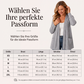 🧶 50 % RABATT – Lässige Damen-Cardigan mit offener Vorderseite & Taschen | Gemütlicher Layering-Look für jeden Tag ✨