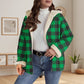 🧥 50 % RABATT – Damen Gefütterte Kapuzenjacke mit Reißverschluss | Warmer Komfort trifft auf modernen Alltagsstil ✨