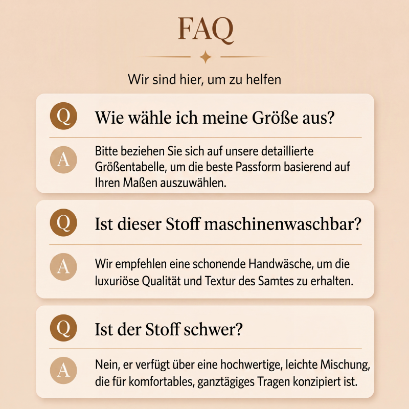 📢📢50%Rabatt!!!🎉✨Elegantes Samt-Maxikleid für Damen mit Rüschenärmeln