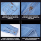👔 50 % RABATT – Herren Denim-Hemd aus Baumwollmischung mit Brusttaschen | Klassischer Style trifft auf täglichen Komfort ✨