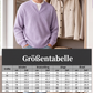 ✨ 50 % RABATT – Damen Waffel-T-Shirt im Layer-Look | Bequemer Alltagsstil mit eleganter Struktur 👚