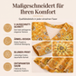 📢📢50%Rabatt!!!🎉✨Elegantes Damen-Oberteil mit Blumenmuster und V-Ausschnitt