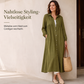 📢📢50%Rabatt!!!🎉✨Mühelos bequemes Maxikleid