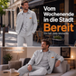 📢📢50%Rabatt!!!💎🧥 Herren-Waffel-Lounge-Set – bequem und vielseitig