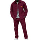 📢📢50%Rabatt!!!💎🧥 Herren-Waffel-Lounge-Set – bequem und vielseitig