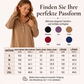 📢📢50%Rabatt!!!🎉✨Langarm-Strick-Sweatshirtkleid für Damen