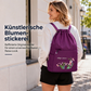 📢📢50%Rabatt!!!🎉✨Vintage-Faltbarer Kordelzug-Rucksack für Damen