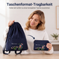 📢📢50%Rabatt!!!🎉✨Vintage-Faltbarer Kordelzug-Rucksack für Damen