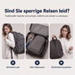 📢📢50%Rabatt!!!🎉✨Vintage-Faltbarer Kordelzug-Rucksack für Damen
