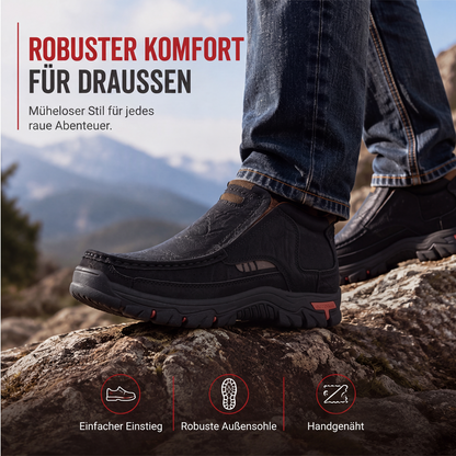 📢📢50%Rabatt!!!🎉✨Herren-Casual-Slipper aus PU-Leder