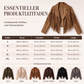 📢📢50%Rabatt!!!🎉✨Lässige Fransenjacke für Damen mit langen Ärmeln