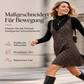 📢📢50%Rabatt!!!🎉✨Schmeichelhaftes geschichtetes Leoparden-Set