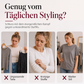 📢📢50%Rabatt!!!🎉✨Schmeichelhaftes geschichtetes Leoparden-Set