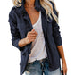 📢📢50%Rabatt!!!🎉✨Damen Utility-Jacke mit Taschen
