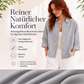 📢📢50%Rabatt!!!🎉✨Damen Kurzarmhemd im Doppelreiher-Stil