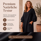 📢📢50%Rabatt!!!🎉✨Damen Kleid mit V-Ausschnitt und Rüschenärmeln