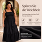 📢📢50%Rabatt!!!🎉✨Damen-Smock-Kleid mit Spaghettiträgern, gestuftes Kleid