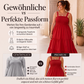 📢📢50%Rabatt!!!🎉✨Damen-Smock-Kleid mit Spaghettiträgern, gestuftes Kleid