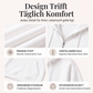 📢📢50%Rabatt!!!🎉✨Damen Cord-Hoodie mit halbem Reißverschluss