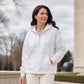 📢📢50%Rabatt!!!🎉✨Damen Cord-Hoodie mit halbem Reißverschluss