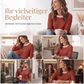 📢📢50%Rabatt!!!🎉✨Legerer Strick-Pullover mit Rundhalsausschnitt für Damen