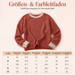 📢📢50%Rabatt!!!🎉✨Legerer Strick-Pullover mit Rundhalsausschnitt für Damen