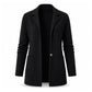 📢📢50%Rabatt!!!🎉✨Damen Strickcardigan mit Reverskragen