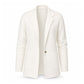 📢📢50%Rabatt!!!🎉✨Damen Strickcardigan mit Reverskragen