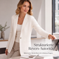 📢📢50%Rabatt!!!🎉✨Damen Strickcardigan mit Reverskragen
