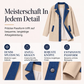 📢📢50%Rabatt!!!🎉✨Damen-Casual-Jeansjacke im Patchwork-Stil