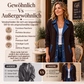 📢📢50%Rabatt!!!🎉✨Damen-Casual-Jeansjacke im Patchwork-Stil