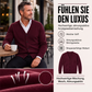 📢📢50%Rabatt!!!🎉✨Strickcardigan mit V-Ausschnitt für Herren im lässigen Stil