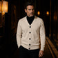 📢📢50%Rabatt!!!🎉✨Strickcardigan mit V-Ausschnitt für Herren im lässigen Stil