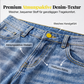 📢📢50%Rabatt!!!🎉✨Legere, locker sitzende Jeans mit geradem Bein für Damen